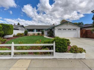 1298 Burkette Dr, San Jose, CA