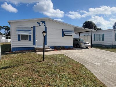 480 Dolphin Cir, Barefoot Bay, FL, 32976