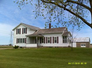 3290 N Block Rd, Reese, MI 48757