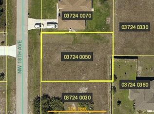23 NW 18th Ave, Cape Coral, FL 33993