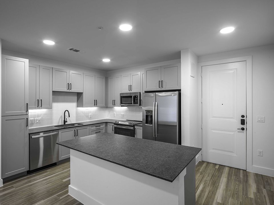 Wood plank-style flooring