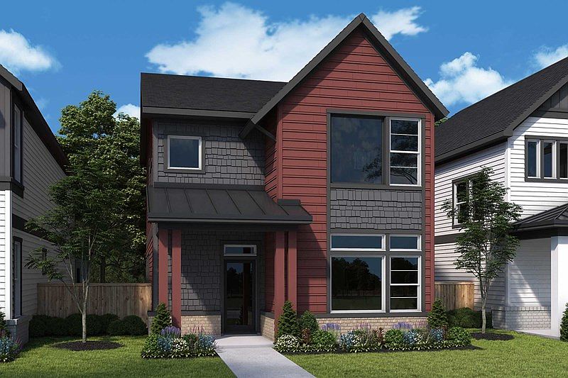 The Belize - A Exterior