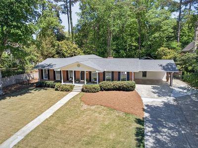 145 River Springs Dr, Atlanta, GA, 30328