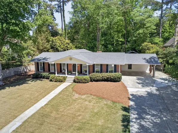 145 River Springs Dr, Atlanta, GA 30328