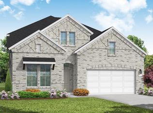 Leonard Plan, South Pointe, Mansfield, TX 76063