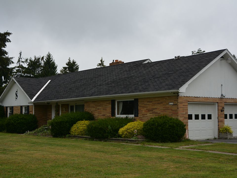 approach from driveway