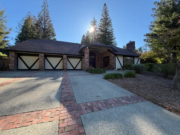 2406 Alamo Glen Dr, Alamo, CA 94507