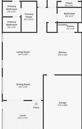 3rd image of 1599 OLIVIA TERRACE