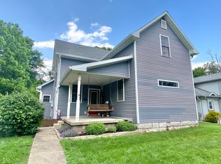 725 E Washington St, Greencastle, IN 46135