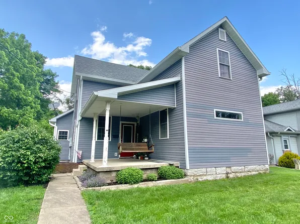 725 E Washington St, Greencastle, IN 46135