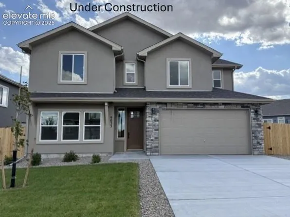 9033 Peaceful Valley Rd, Colorado Springs, CO 80925