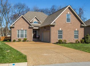 1080 Golf View Way, Spring Hill, TN 37174