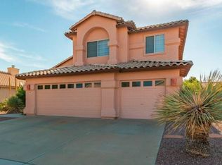 9030 N Silver Moon Way, Tucson, AZ 85743