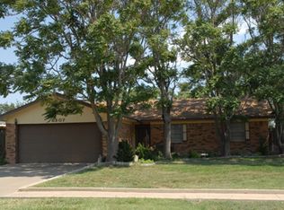 8207 Goodnight Trl, Amarillo, TX 79110