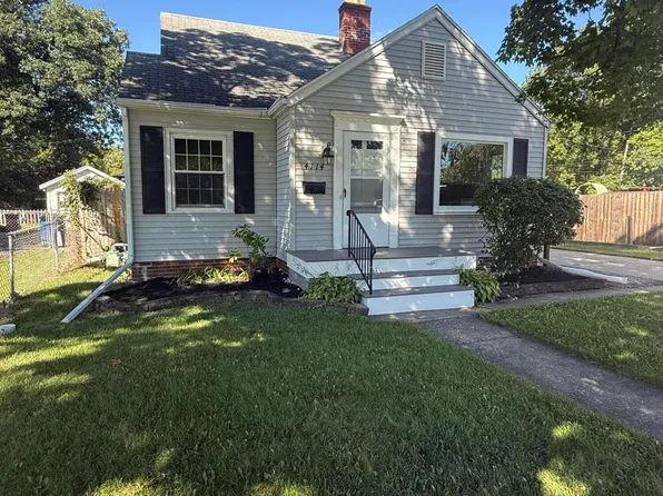 4114 S Detroit Ave, Toledo, OH 43614