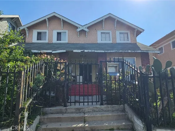 1242 S Bonnie Brae St, Los Angeles, CA 90006