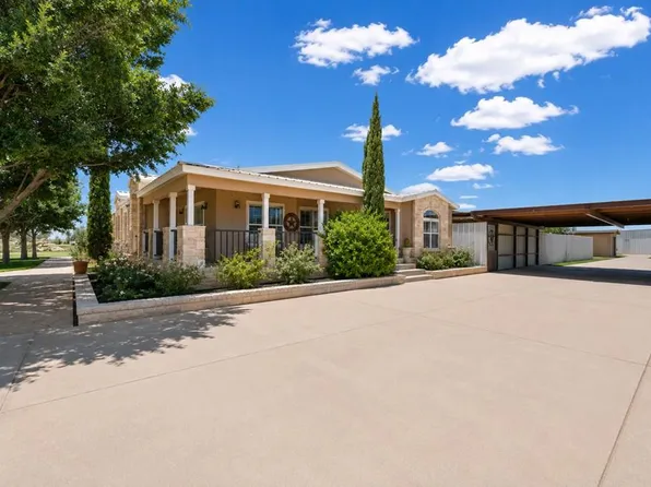 6709 N Elkins Rd, Midland, TX 79705