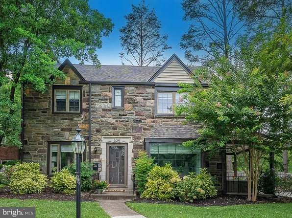 634 Fariston Dr, Wynnewood, PA 19096