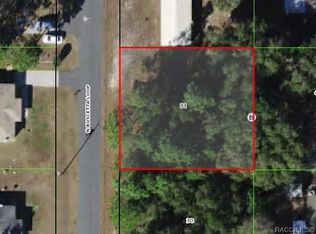 8646 N Buscetta Loop, Crystal River, FL 34428