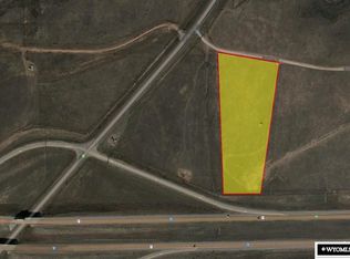 1010 Deer Creek Rd, Glenrock, WY 82637