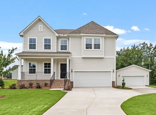 67 Bainbridge Court Plan, Cambridge Reserve, Angier, NC 27501