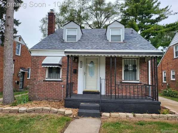19331 Annchester Rd, Detroit, MI 48219