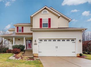 128 Burnt Oak Ct, Wentzville, MO 63385