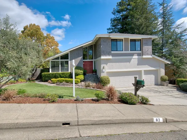 87 Partridge Drive, Novato, CA 94945