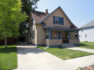 1229 Maple St, Sidney, NE 69162