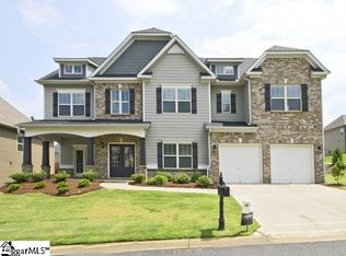 200 Oyster Catcher Way LOT 117, Simpsonville, SC 29681