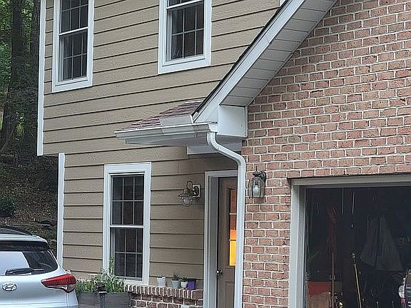 Separate 2-story addition 
