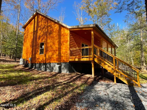 145 Crosscut Ln, Flinton, PA 16640