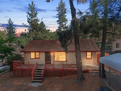1777 Sparrow Rd, Wrightwood, CA, 92397