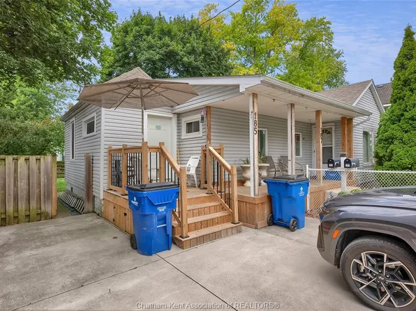 185 Thames St, Chatham Kent, ON N7L 2Z3
