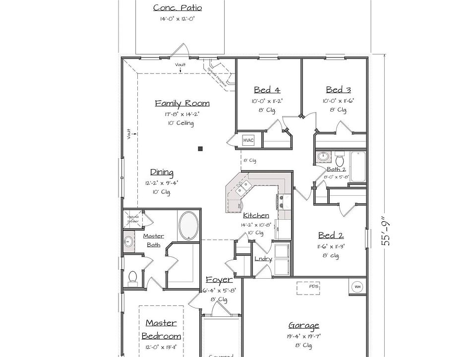 2nd image of 6123 Feather Way SE