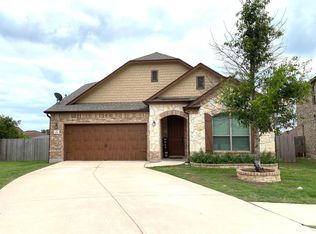 1016 Rio Azul Cv, Leander, TX 78641