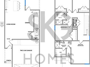 627 Cata Dr Plan, Northcrest, Laredo, TX 78045
