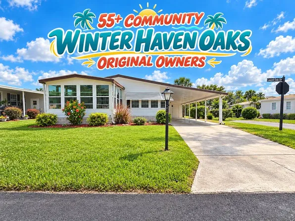 5258 Laurel Oak Dr #24, Winter Haven, FL 33880