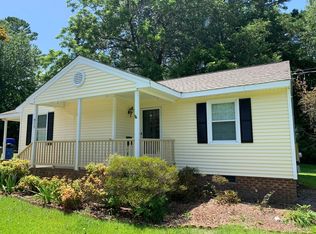 911 Ransdell Rd, Fuquay Varina, NC 27526