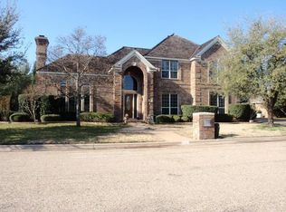 32 Winged Foot Cir E, Abilene, TX 79606