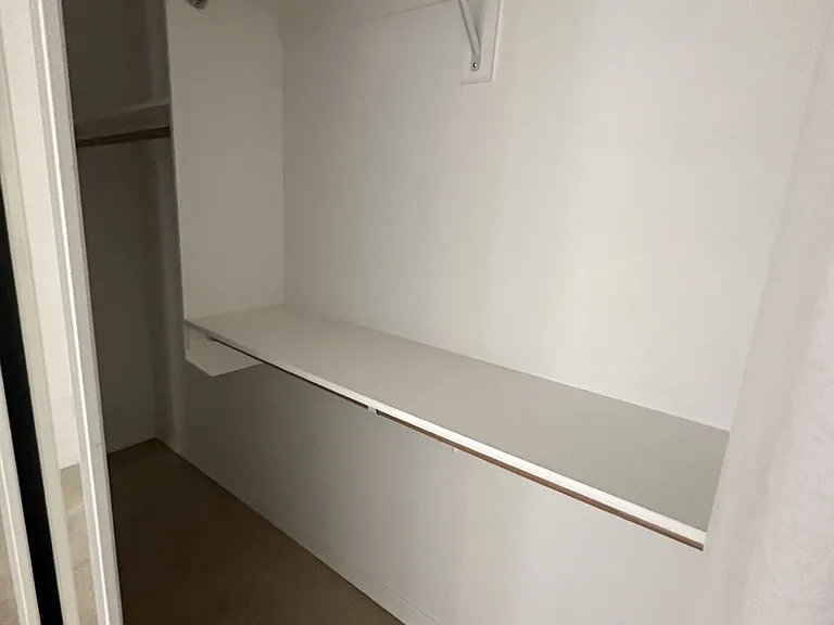 Master Bedroom Closet #2