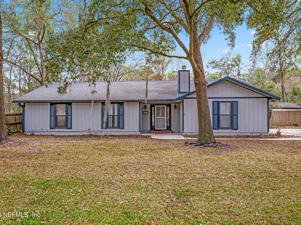 2823 JEWELL Road, Jacksonville, FL 32216