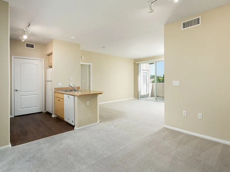 Finish Package I living/dining areas with carpet (select homes)