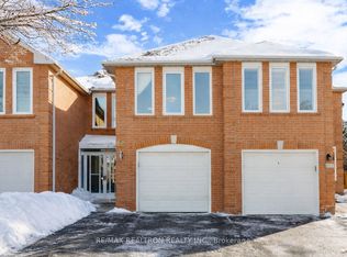 109 Rose Branch Dr, Richmond Hill, ON L4S 1J5