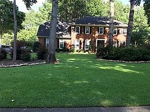 +1/2 acre lot