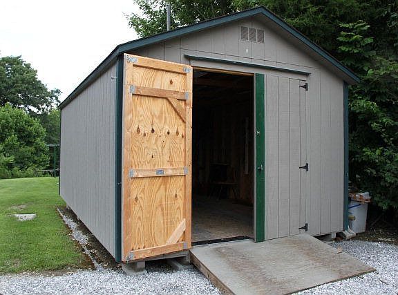 Storage Building