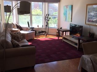 20 Chestnut St APT 506, Cambridge, MA 02139