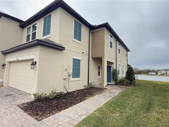 2501 STAPLEFORD PLACE, WESLEY CHAPEL, FL 33543