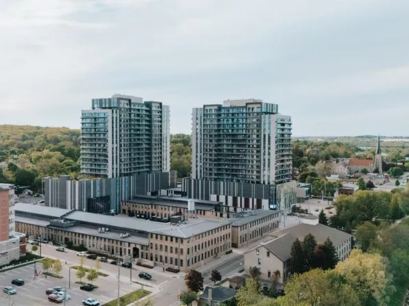 50 Grand Ave S Unit 1003, Cambridge, ON N1S 0C2