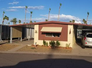303 S Recker Rd LOT 168, Mesa, AZ 85206